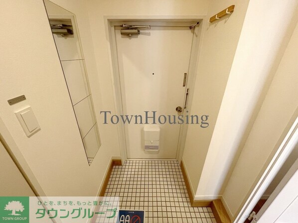 ベルファン西麻布の物件内観写真